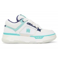 AMIRI MA-1 White Light Blue