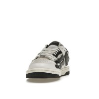 AMIRI Skel Top Low White Black White