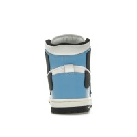 AMIRI Skel Top High Carolina Blue White