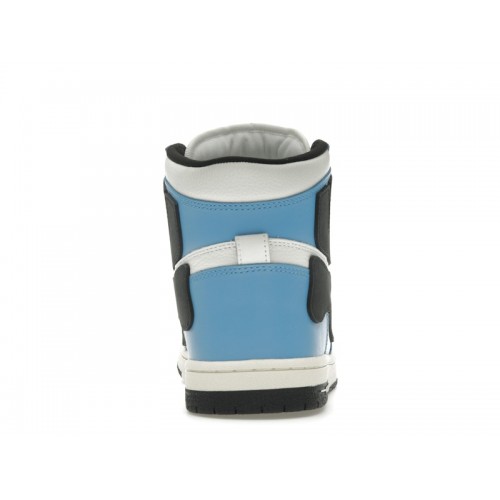 AMIRI Skel Top High Carolina Blue White - мужская сетка размеров