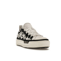 AMIRI Stars Court Low Black White