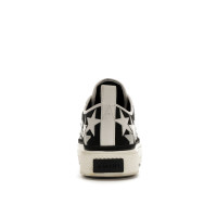 AMIRI Stars Court Low Black White