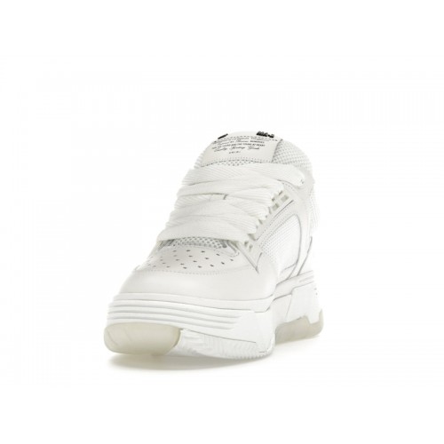 AMIRI MA-1 White - мужская сетка размеров