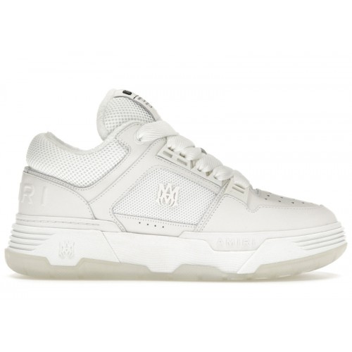 AMIRI MA-1 White - мужская сетка размеров