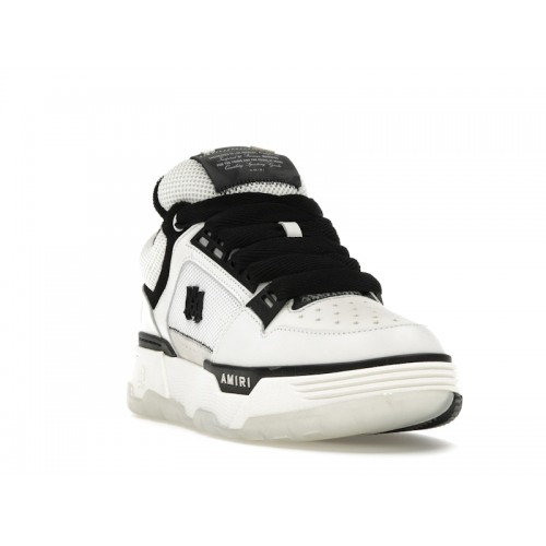 AMIRI MA-1 White Black Grey - мужская сетка размеров