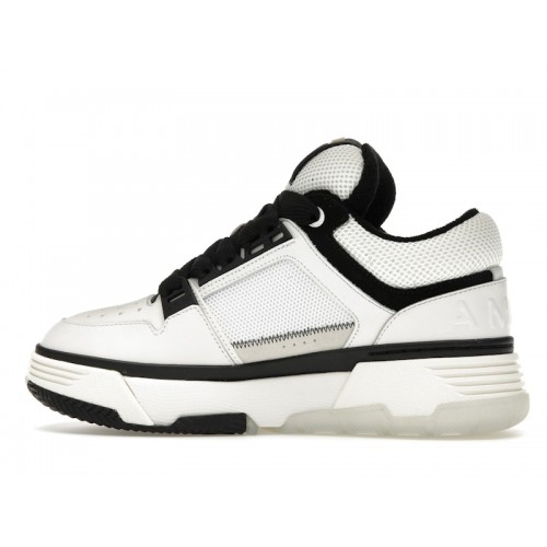 AMIRI MA-1 White Black Grey - мужская сетка размеров