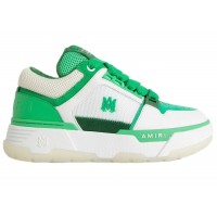 AMIRI MA-1 White Green