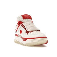 AMIRI MA-1 White Red