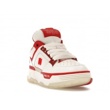 AMIRI MA-1 White Red