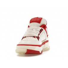 AMIRI MA-1 White Red