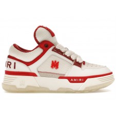 AMIRI MA-1 White Red