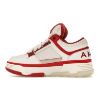 AMIRI MA-1 White Red