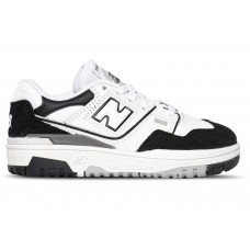 Детские кроссовки New Balance 550 White Black Rain Cloud (PS)