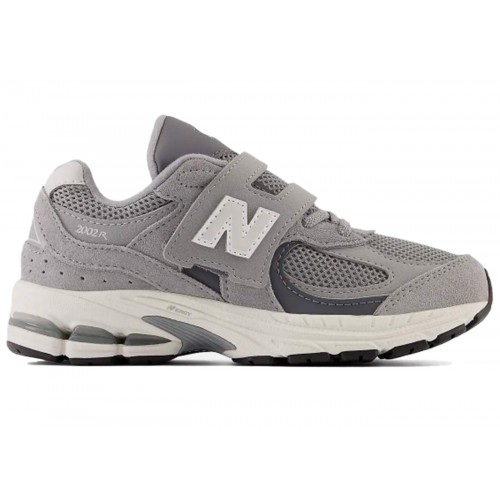 Кроссы New Balance 2002R Steel (PS) - детская сетка размеров
