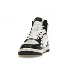 AMIRI Skel High Tops Black White