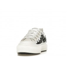 AMIRI Stars Court Low White Black