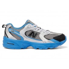 Детские кроссовки New Balance 530 DTLR Silver Azure (PS)