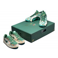 Jordan 1 Retro Low OG & Jordan Tatum 3 Jayson Tatum Welcome to the Garden Pack