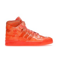 Кроссовки adidas Forum Hi Jeremy Scott Dipped Orange