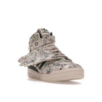 adidas Forum Wings 10 Jeremy Scott Money