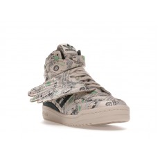adidas Forum Wings 10 Jeremy Scott Money