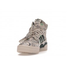 adidas Forum Wings 10 Jeremy Scott Money