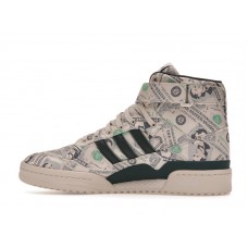 adidas Forum Wings 10 Jeremy Scott Money