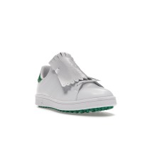 Кроссовки adidas Stan Smith Golf Spikeless White Green