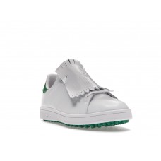 Кроссовки adidas Stan Smith Golf Spikeless White Green