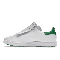 Кроссовки adidas Stan Smith Golf Spikeless White Green
