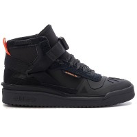 Кроссовки adidas Forum Hi GTX Core Black Solar Red