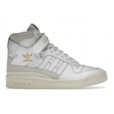 Кроссовки adidas Forum 84 Hi White Gold Foil