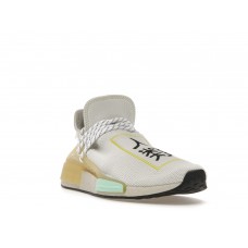 Кроссовки adidas NMD Hu Pharrell Crystal White