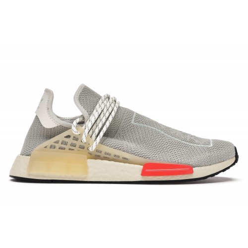 Кроссы adidas NMD Hu Pharrell Sesame - мужская сетка размеров