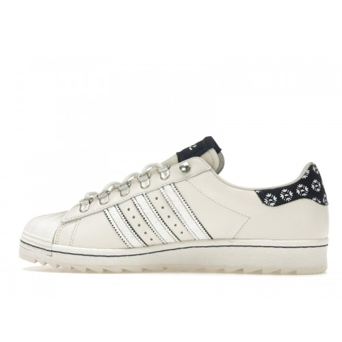 adidas Superstar Footshop Blueprinting - мужская сетка размеров