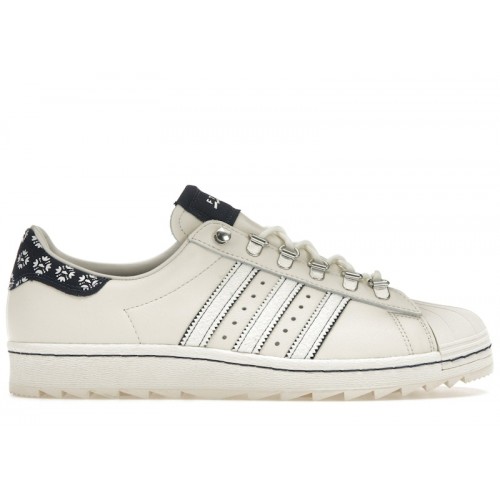 adidas Superstar Footshop Blueprinting - мужская сетка размеров