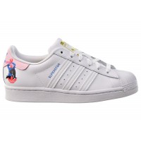 Женские adidas Superstar Egle Zvirblyte White Pink (W)