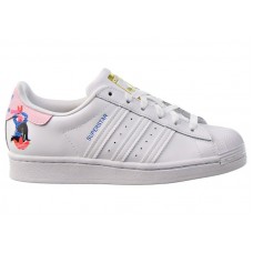Женские adidas Superstar Egle Zvirblyte White Pink (W)