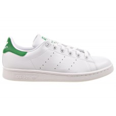Женские кроссовки adidas Stan Smith Cloud White Green (W)