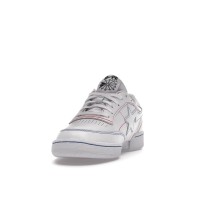 Кроссовки Reebok Club C 85 Bape White Contrast Stitch