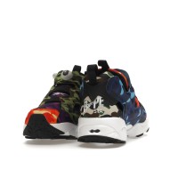 Кроссовки Reebok Instapump Fury Bape Multi-Camo