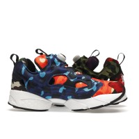 Кроссовки Reebok Instapump Fury Bape Multi-Camo