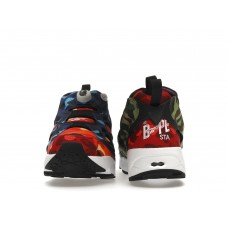 Кроссовки Reebok Instapump Fury Bape Multi-Camo