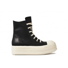 Женские Rick Owens Mega Bumper Low Black Milk (W)