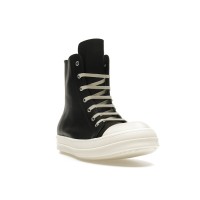 Женские Rick Owens Hollywood High Black Milk (W)
