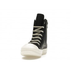 Женские Rick Owens Hollywood High Black Milk (W)
