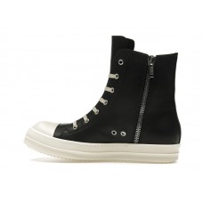 Женские Rick Owens Hollywood High Black Milk (W)