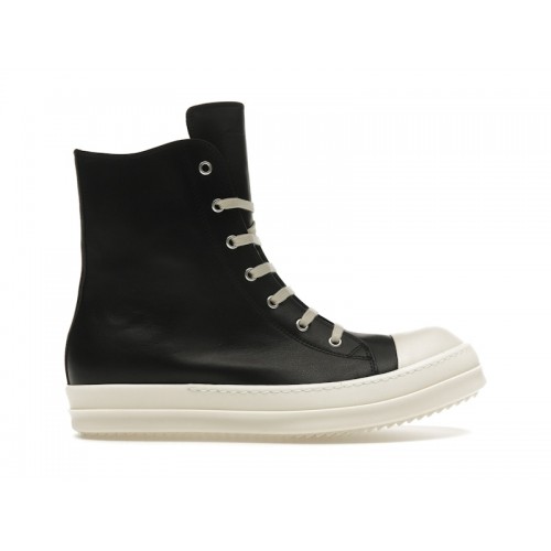 Rick Owens Hollywood High Black Milk (W) - женская сетка размеров
