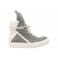 Женские Rick Owens Geobasket High Celadon Milk (W)