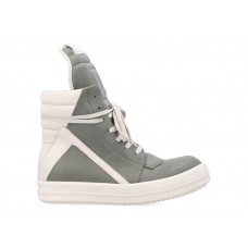 Женские Rick Owens Geobasket High Celadon Milk (W)